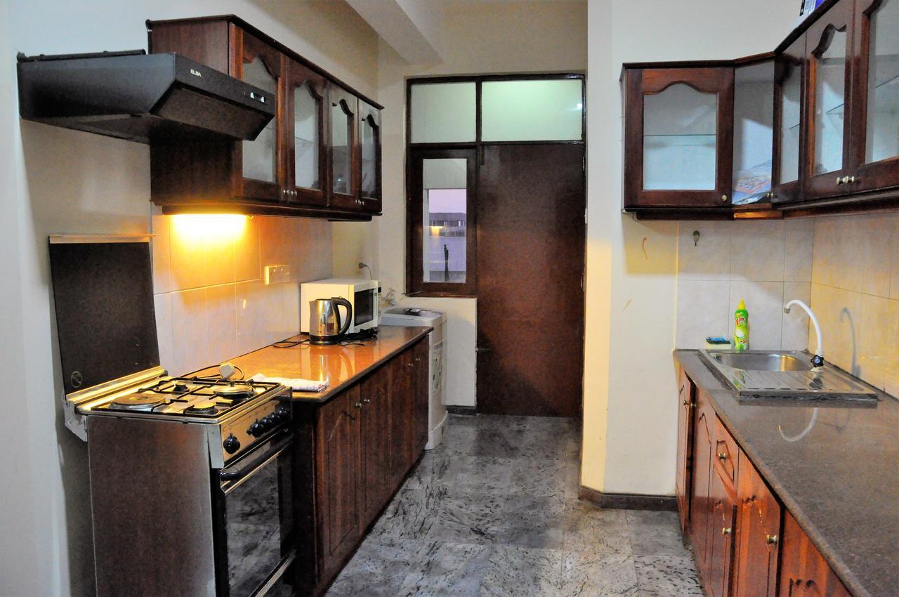 Port View Hostel Κολόμπο Εξωτερικό φωτογραφία