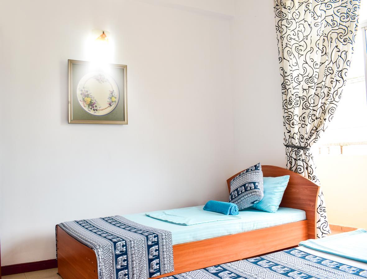 Port View Hostel Κολόμπο Εξωτερικό φωτογραφία