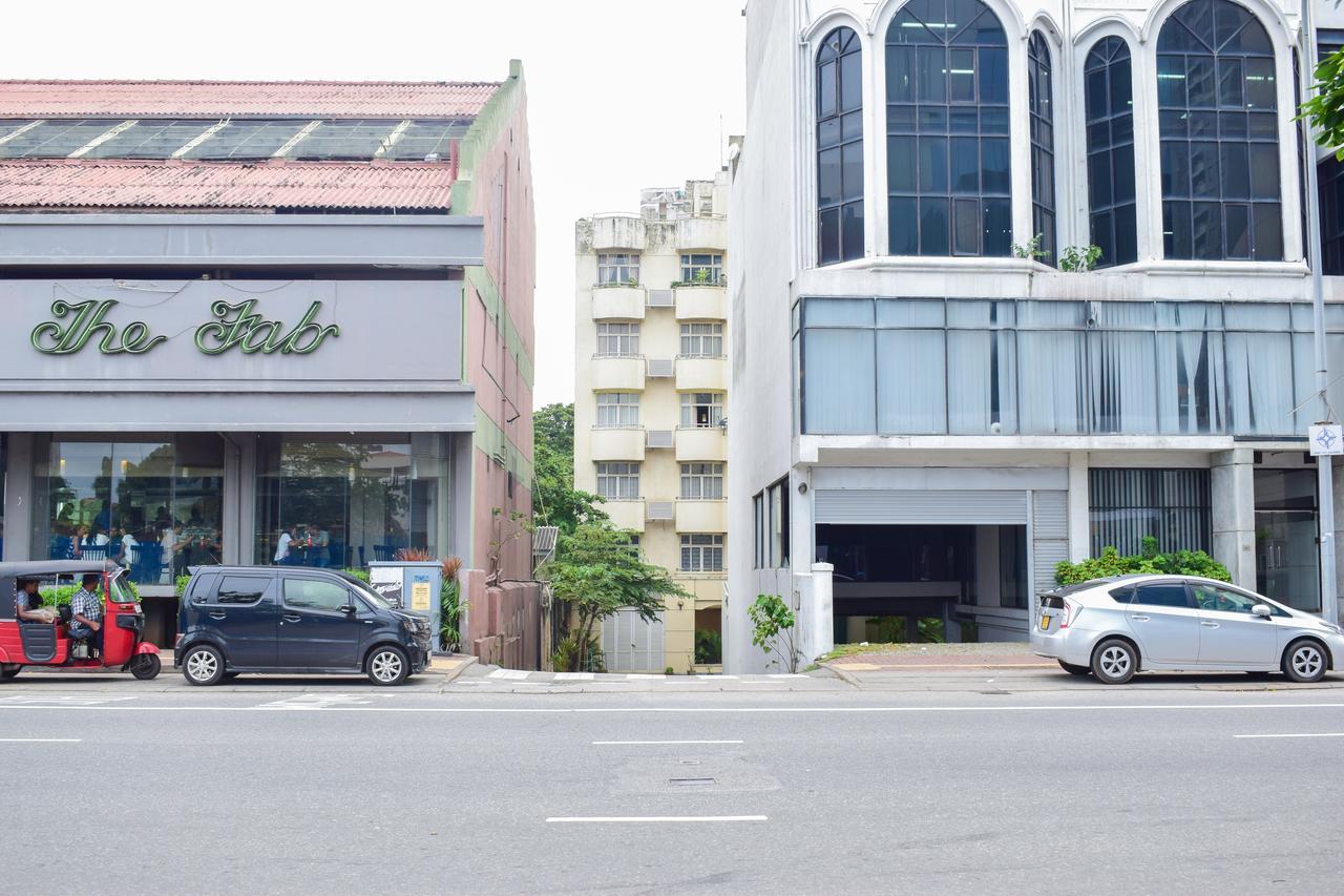 Port View Hostel Κολόμπο Εξωτερικό φωτογραφία