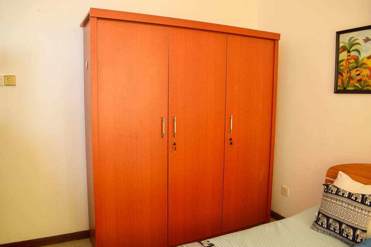 Port View Hostel Κολόμπο Εξωτερικό φωτογραφία