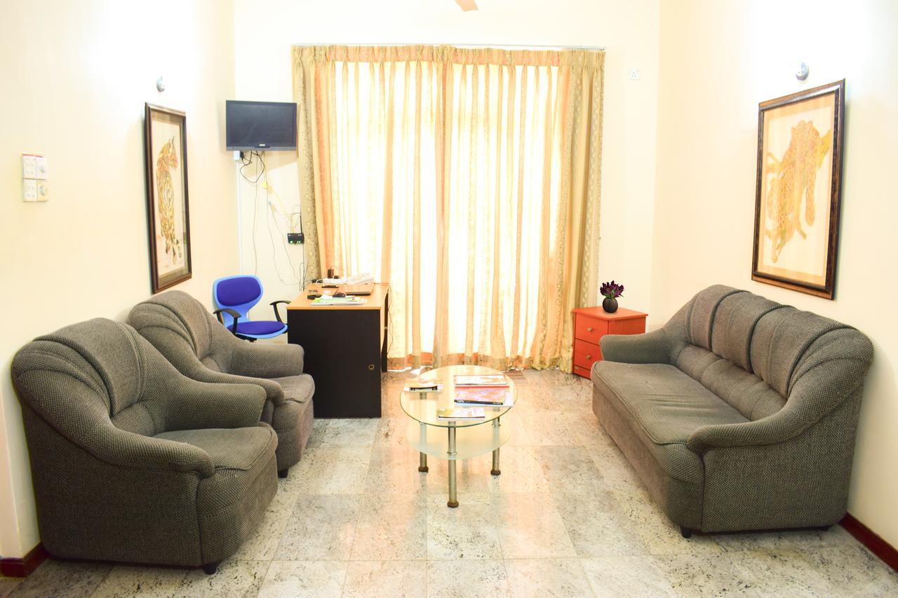 Port View Hostel Κολόμπο Εξωτερικό φωτογραφία