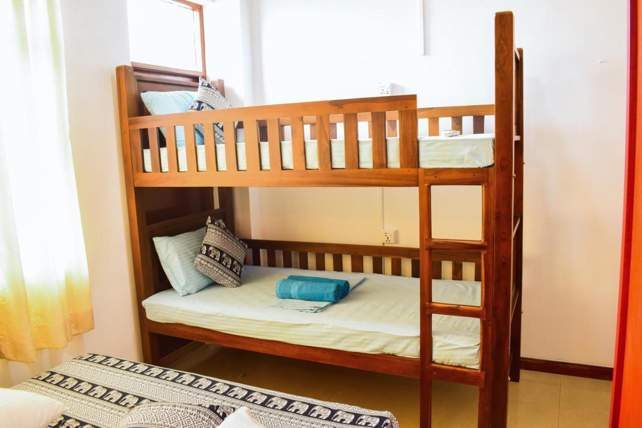 Port View Hostel Κολόμπο Εξωτερικό φωτογραφία