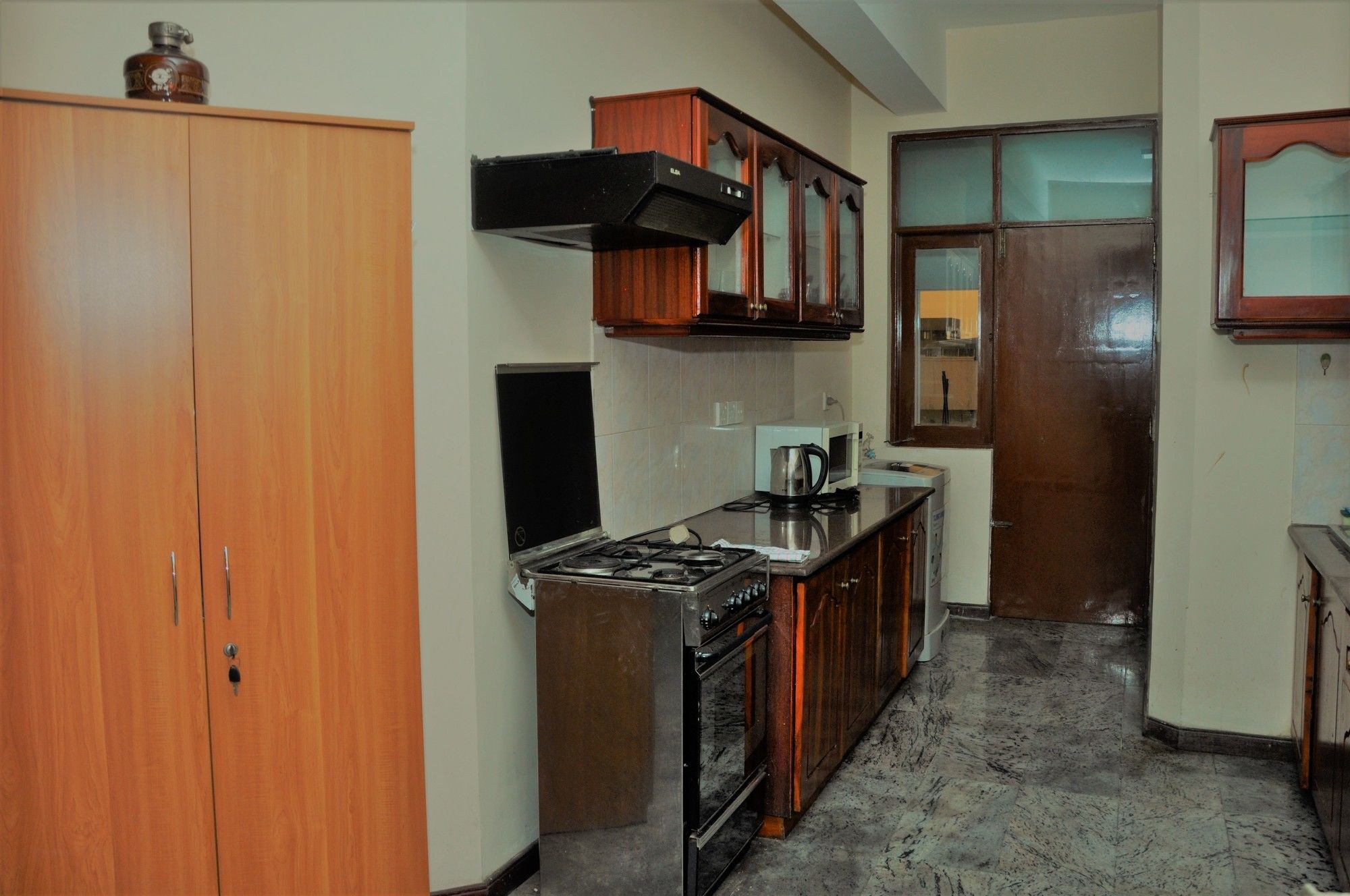 Port View Hostel Κολόμπο Εξωτερικό φωτογραφία